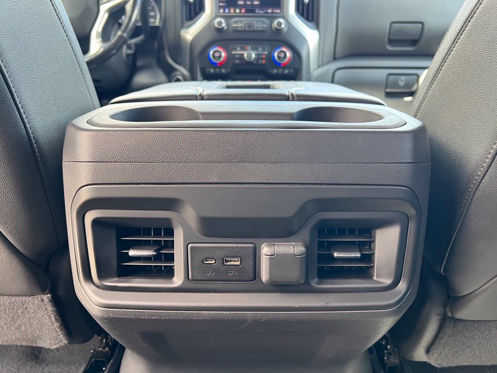 Used 2021 Chevrolet Silverado 1500 RST w/ All Star Edition Plus AWD/4WD image 24