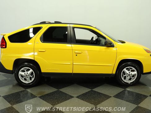 Used 2003 Pontiac Aztek 2WD w/ 1SB Equipment Group image 13