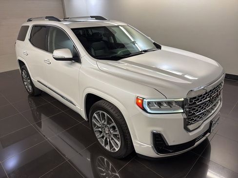 Used 2021 GMC Acadia Denali w/ Denali Ultimate Package AWD/4WD image 1