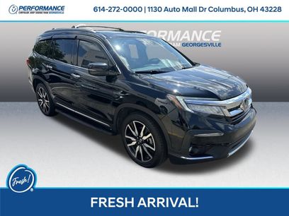 Used 2020 Honda Pilot Touring