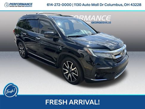 Used 2020 Honda Pilot Touring image 1