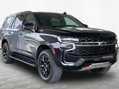 Used 2022 Chevrolet Tahoe Z71 w/ Z71 Off-Road Package AWD/4WD image 1