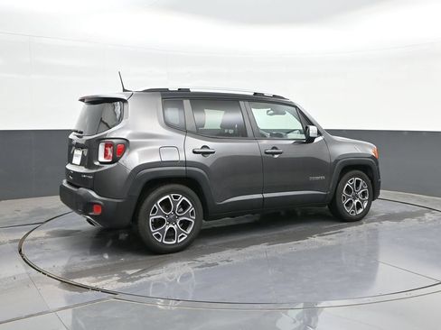 Used 2018 Jeep Renegade Limited w/ UConnect 8.4 Nav Group FWD image 15