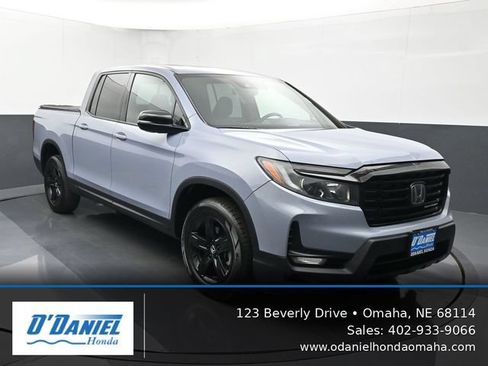 Used 2022 Honda Ridgeline Black Edition image 8