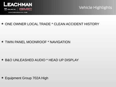 Used 2025 Ford F150 4x4 SuperCrew Platinum w/ Equipment Group 702A High image 7