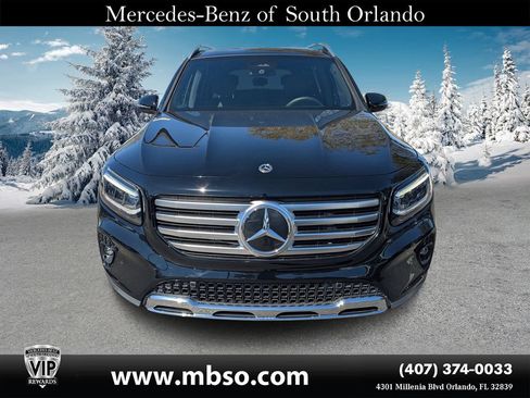Certified 2024 Mercedes-Benz GLB 250 4MATIC image 20
