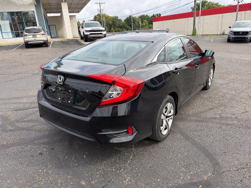 Used 2018 Honda Civic LX image 6