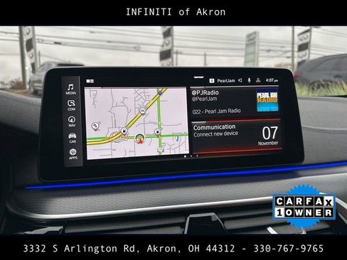 Used 2023 BMW M550i xDrive w/ Executive Package image 63