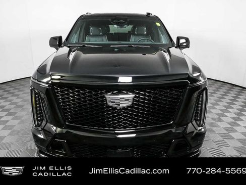 Used 2026 Cadillac Escalade V image 28