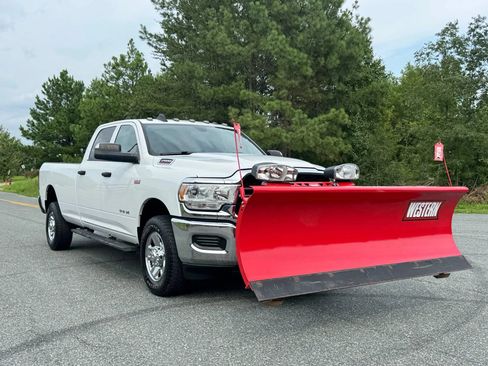 Used 2022 RAM 2500 Tradesman AWD/4WD image 11