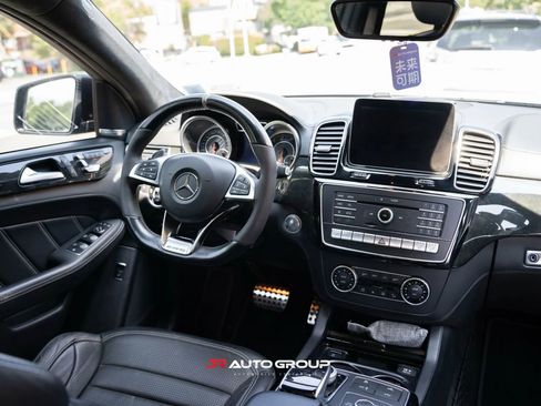 Used 2018 Mercedes-Benz GLE 63 AMG S image 10