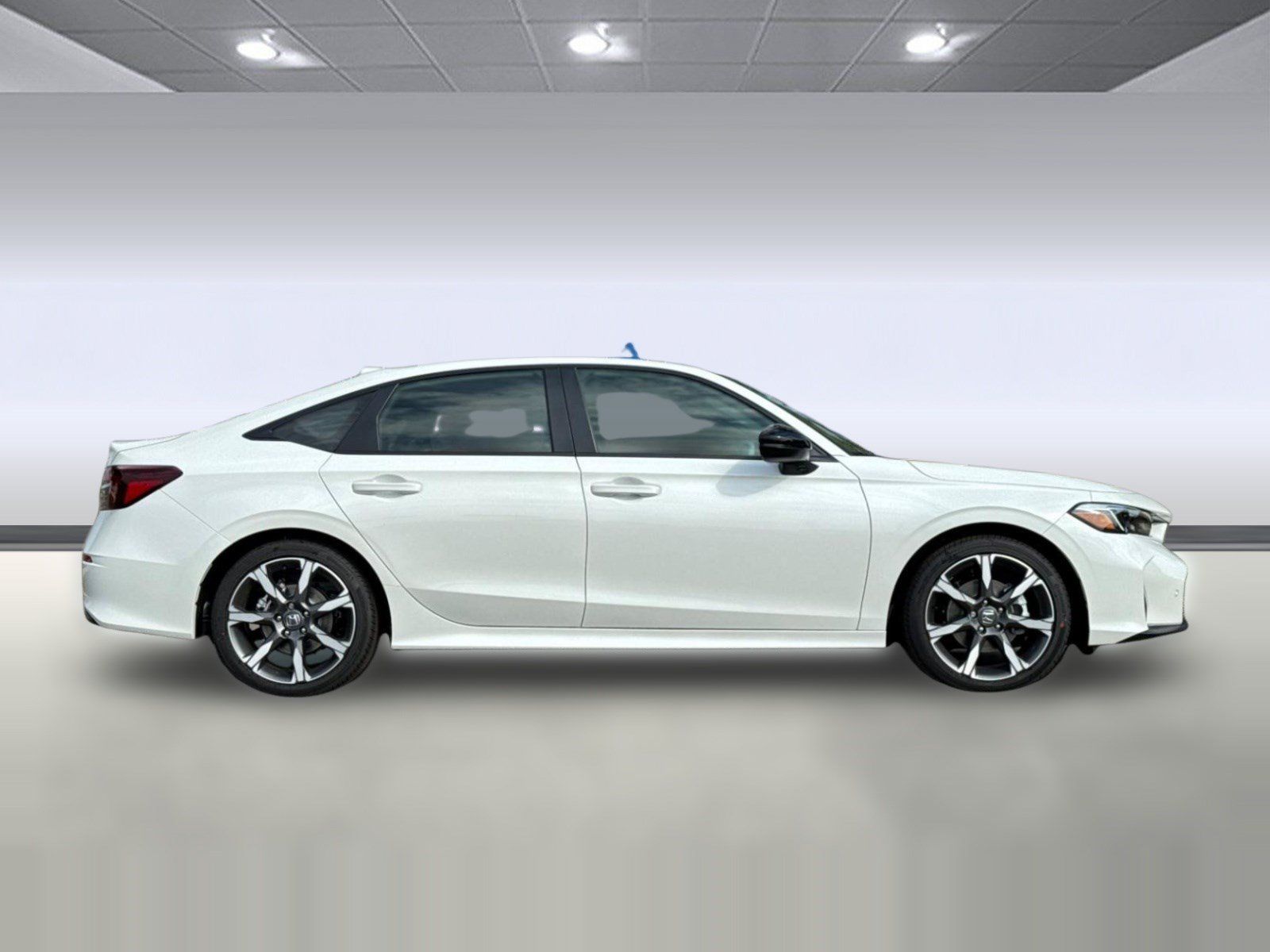 Certified 2026 Honda Civic FWD Hybrid Sedan image 7