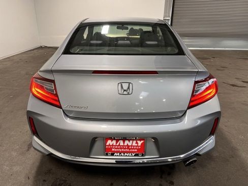 Used 2016 Honda Accord LX-S image 4