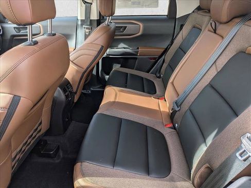 New 2025 Ford Bronco Sport Outer Banks w/ Outer Banks Tech Package+ image 14