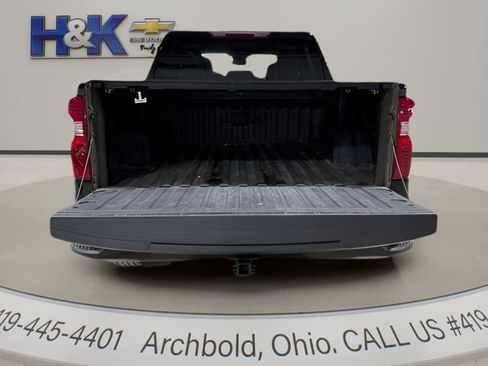 Used 2022 Chevrolet Silverado 1500 Custom AWD/4WD image 35