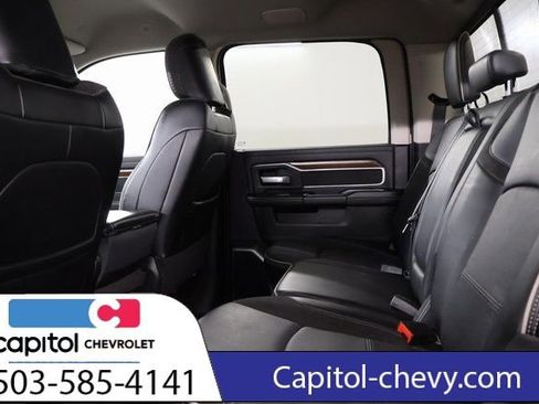 Used 2024 RAM 2500 Laramie image 30