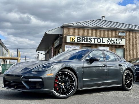 Used 2017 Porsche Panamera Turbo image 57