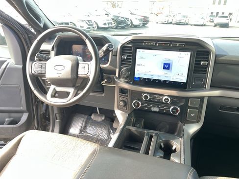 Used 2024 Ford F150 XLT w/ Mobile Office Package image 28