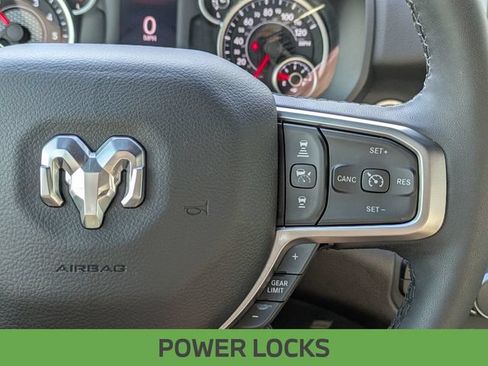 Used 2026 RAM 1500 Big Horn AWD/4WD image 19