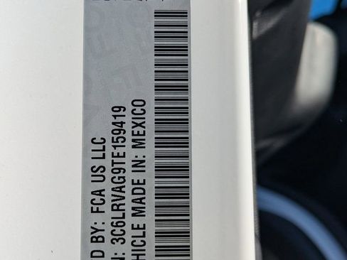 New 2026 RAM ProMaster 1500 w/ Convenience Group FWD image 25