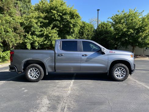 Used 2021 Chevrolet Silverado 1500 W/T w/ WT Value Package AWD/4WD image 10