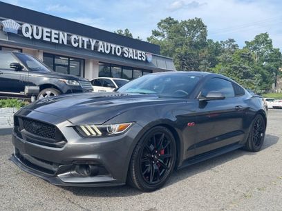 Used 2017 Ford Mustang GT Premium w/ Black Accent Package