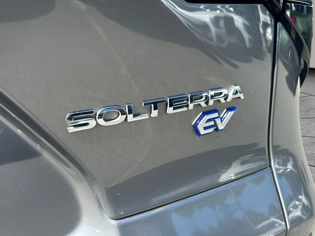 Used 2023 Subaru Solterra AWD image 30