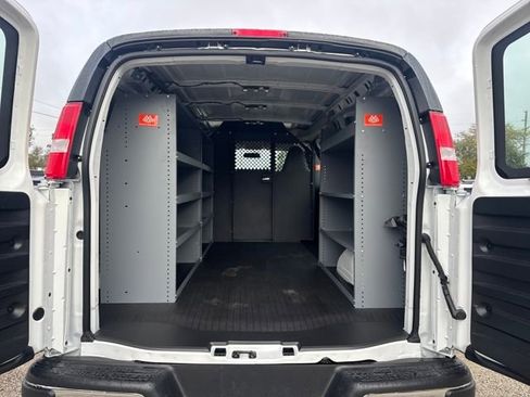New 2025 Chevrolet Express 2500 w/ Driver Convenience Package RWD image 10