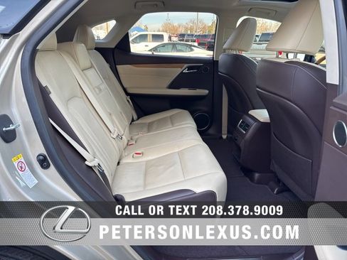 Used 2016 Lexus RX 350 AWD image 18