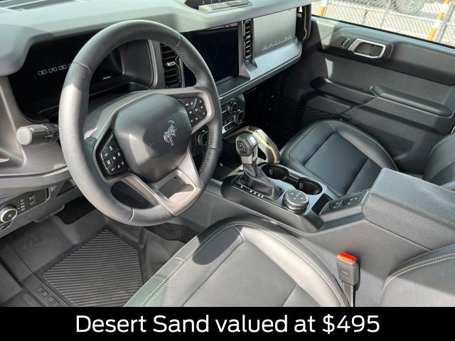 New 2026 Ford Bronco Badlands AWD/4WD image 13