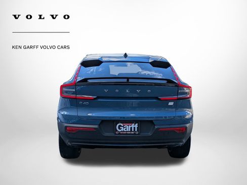 Certified 2023 Volvo C40 P8 Recharge Ultimate w/ Protection Package Premier image 4