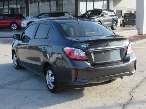 Used 2024 Mitsubishi Mirage G4 ES image 5