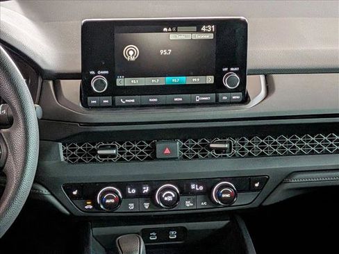 Certified 2024 Honda Accord EX image 13