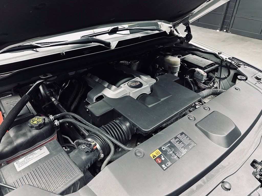 Used 2016 Cadillac Escalade Platinum AWD/4WD image 44