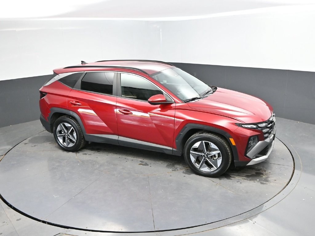 Used 2025 Hyundai Tucson SEL FWD image 25