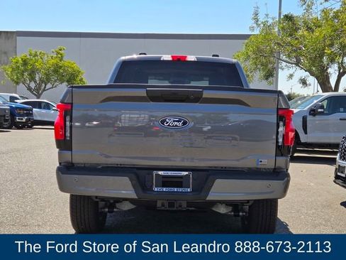 New 2025 Ford F150 Lightning Flash image 7