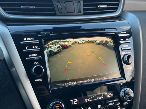Certified 2024 Nissan Murano SV w/ SV Midnight Edition Package image 24