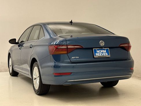 Used 2019 Volkswagen Jetta S w/ Driver Assistance Package FWD image 7