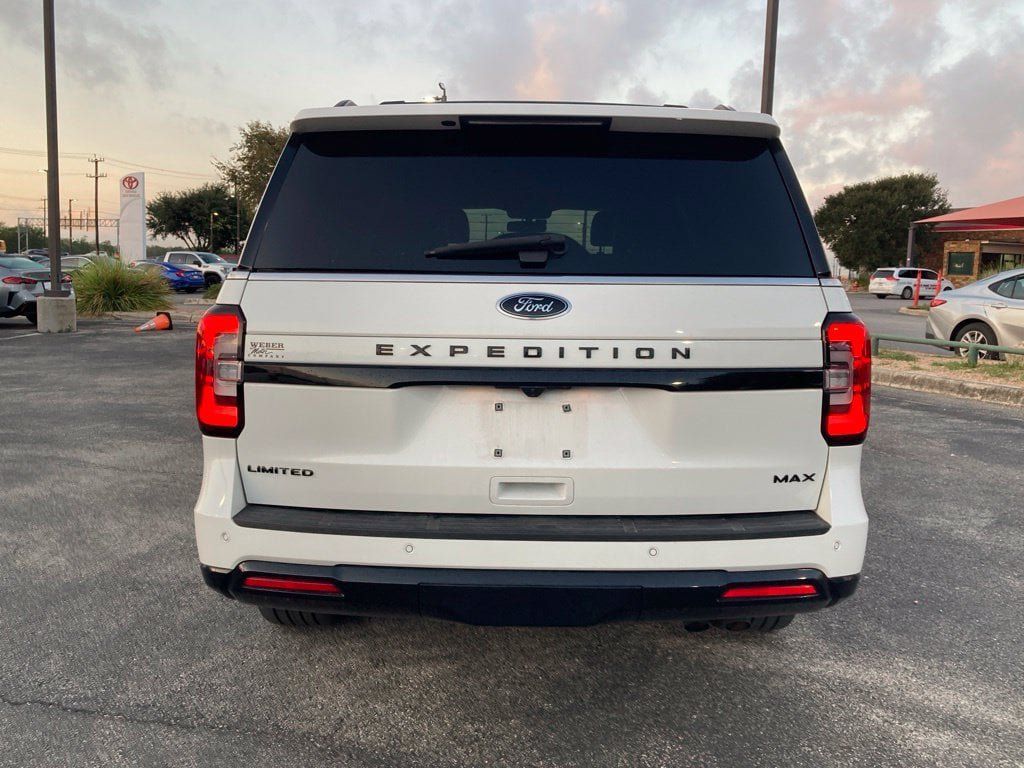 Used 2022 Ford Expedition Max Limited RWD image 6