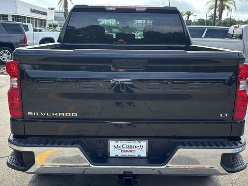 Certified 2024 Chevrolet Silverado 1500 LT AWD/4WD image 6