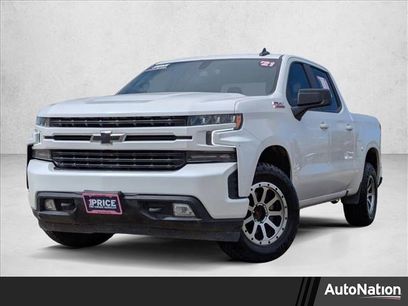 Used 2021 Chevrolet Silverado 1500 RST