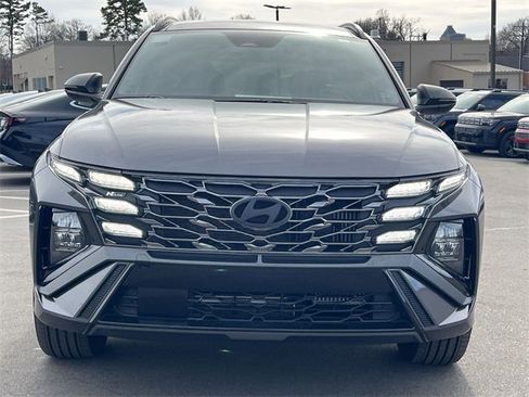 Certified 2025 Hyundai Tucson N Line image 42