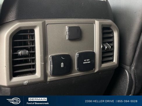 Used 2019 Ford F250 Lariat w/ Lariat Ultimate Package AWD/4WD image 31