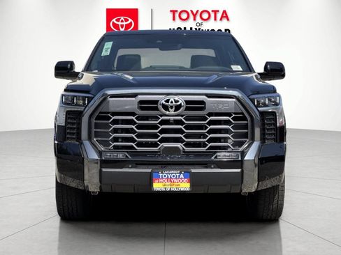 New 2026 Toyota Tundra Platinum AWD/4WD image 8