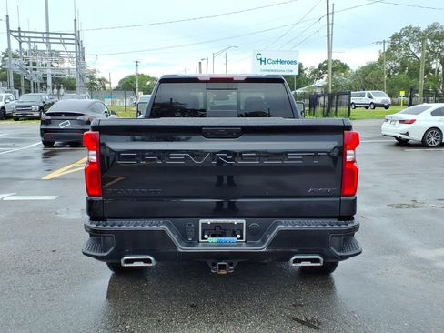 Used 2025 Chevrolet Silverado 1500 RST w/ Convenience Package II AWD/4WD image 6