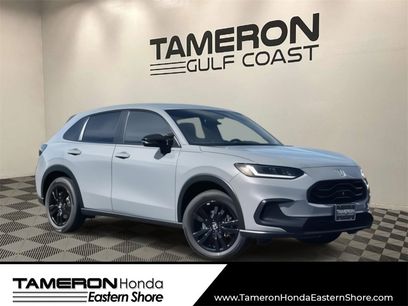 New 2026 Honda HR-V Sport