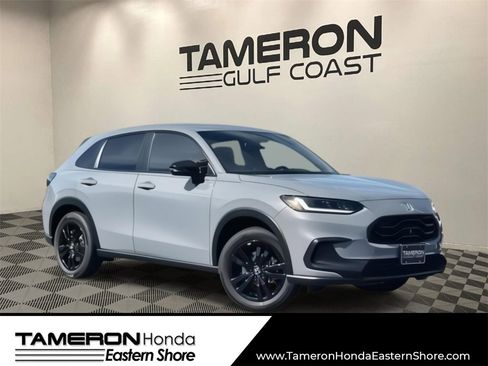 New 2026 Honda HR-V Sport image 1