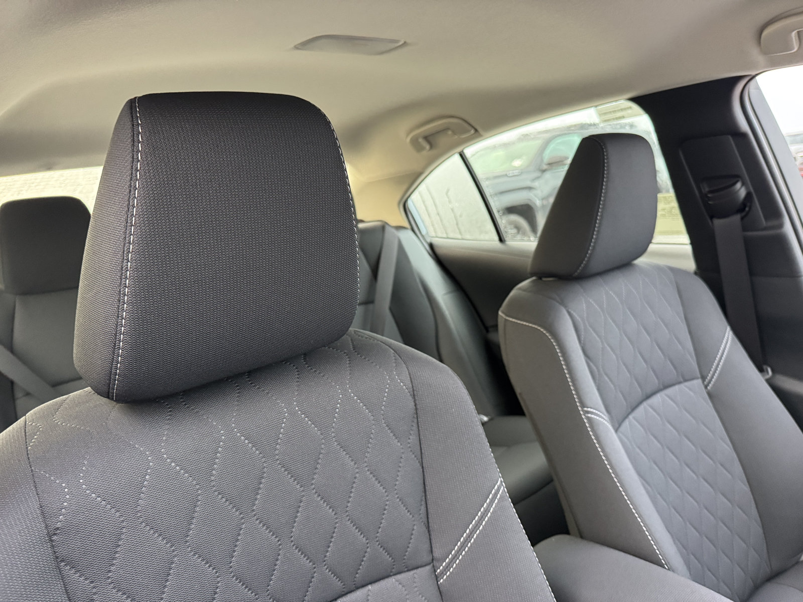 New 2027 Toyota Corolla LE FWD image 3