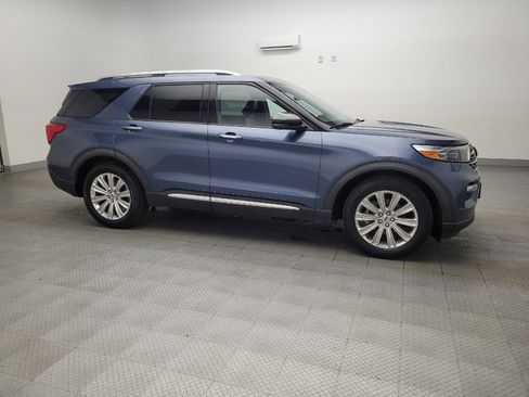Used 2020 Ford Explorer Limited RWD image 11