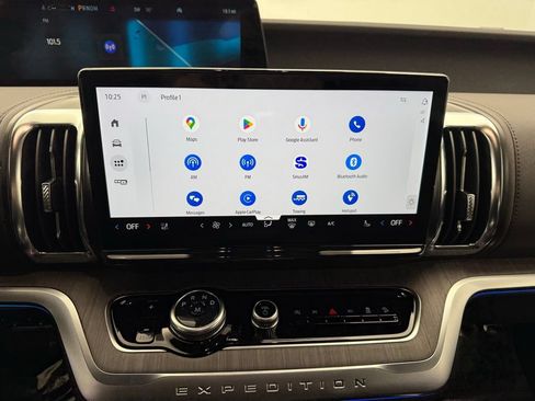 New 2026 Ford Expedition Max Platinum w/ Platinum Ultimate Package AWD/4WD image 29